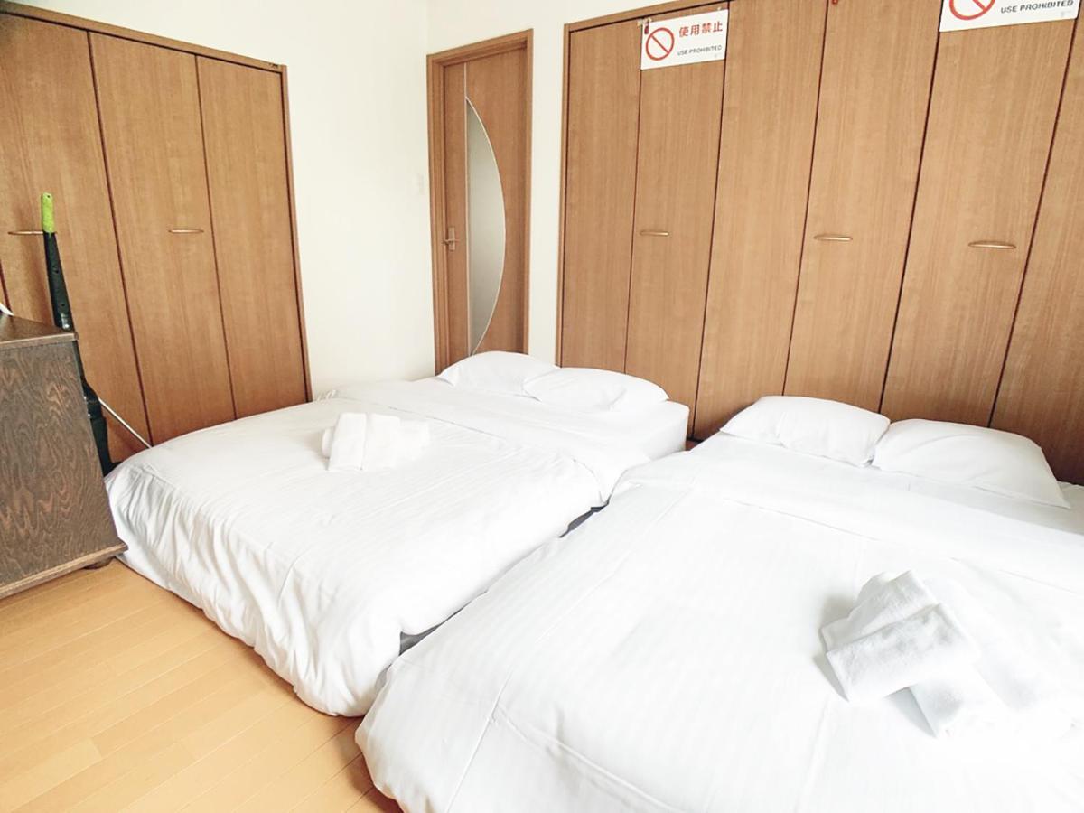 Itsukaichi First Villa Hiroshima Exterior photo