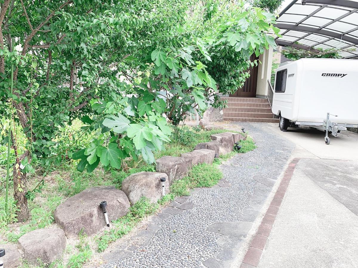 Itsukaichi First Villa Hiroshima Exterior photo