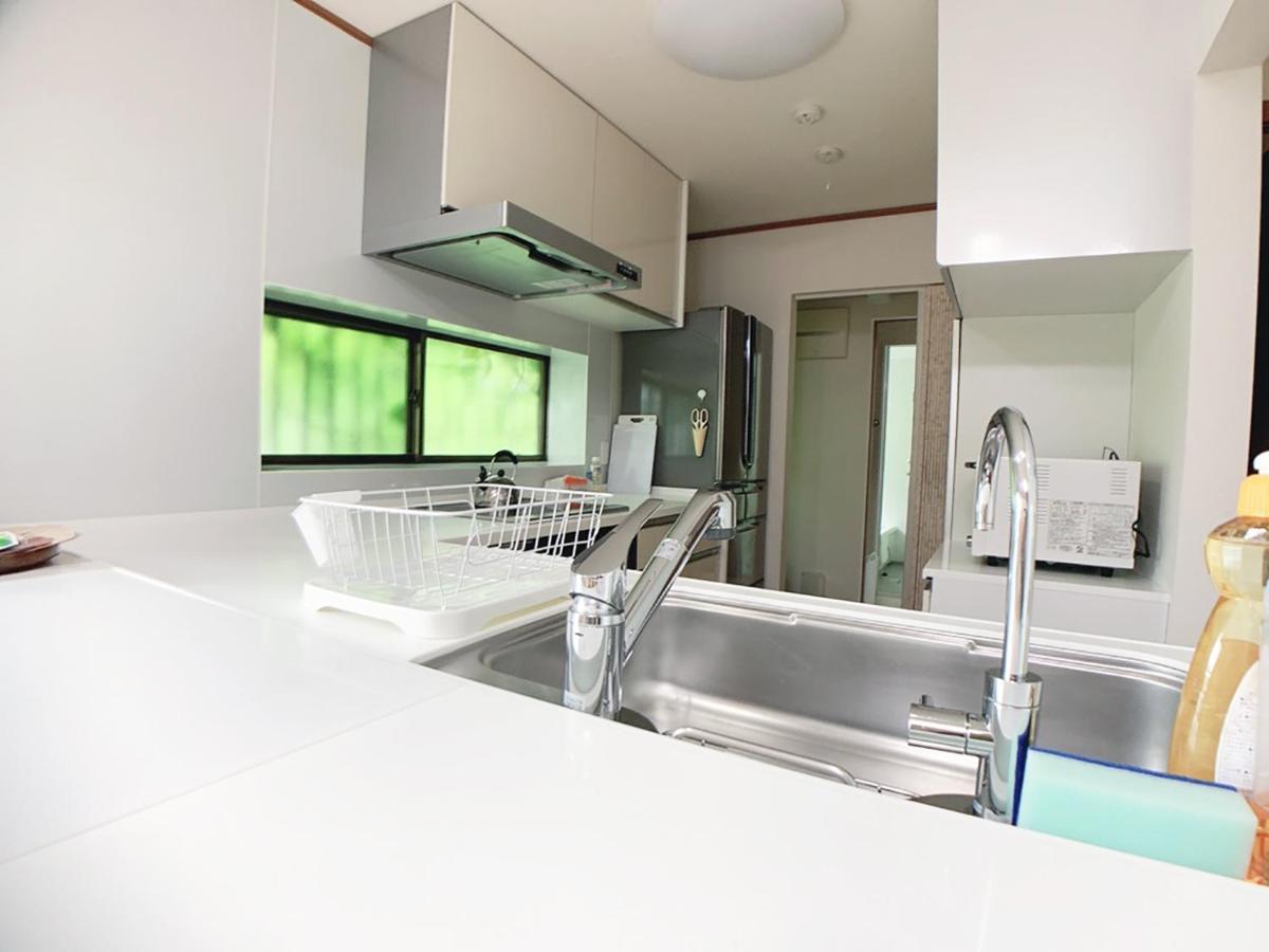 Itsukaichi First Villa Hiroshima Exterior photo