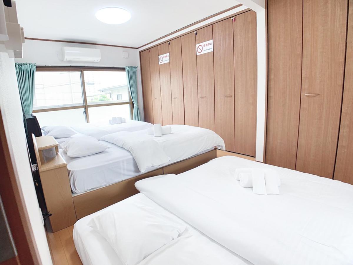 Itsukaichi First Villa Hiroshima Exterior photo