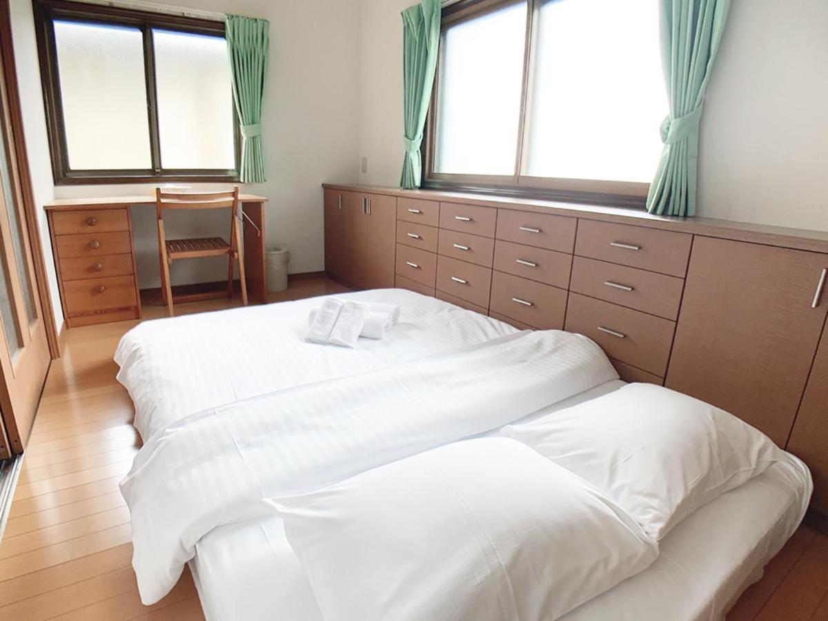 Itsukaichi First Villa Hiroshima Exterior photo