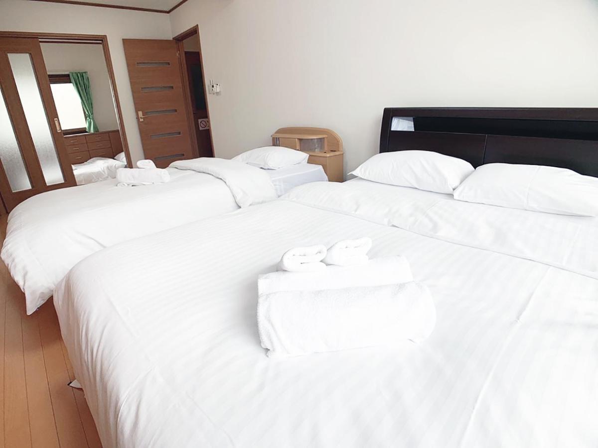 Itsukaichi First Villa Hiroshima Exterior photo