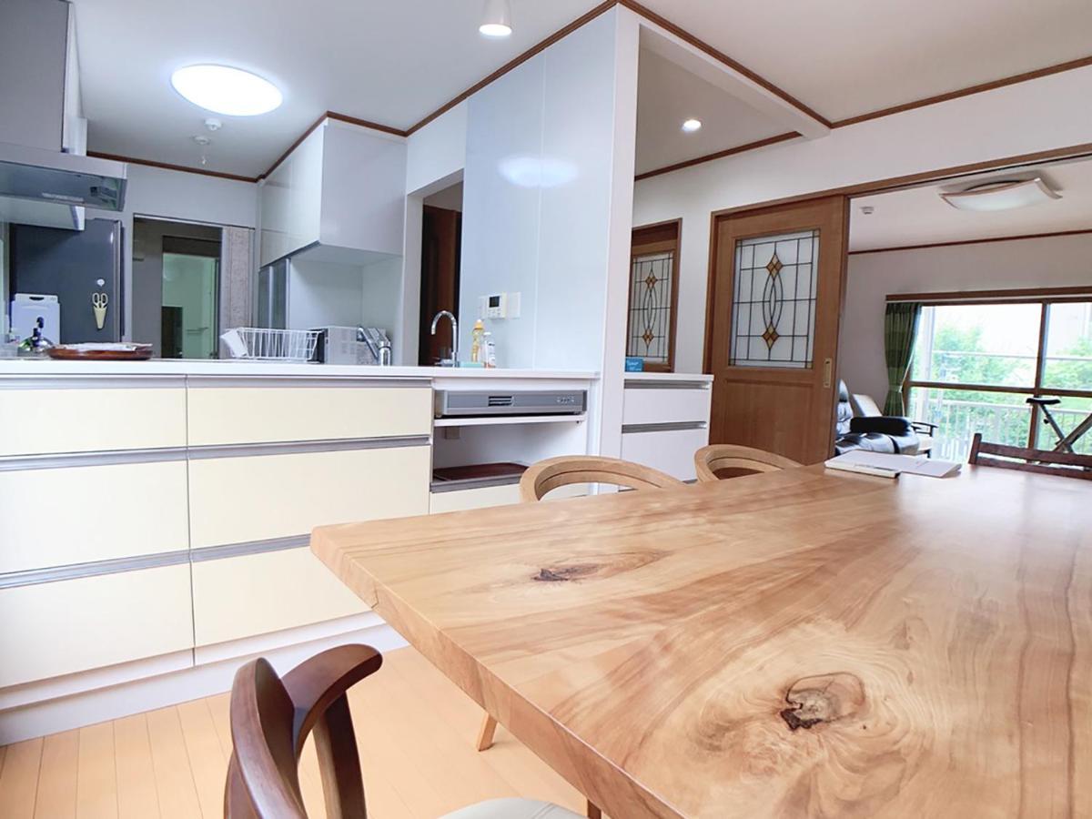 Itsukaichi First Villa Hiroshima Exterior photo
