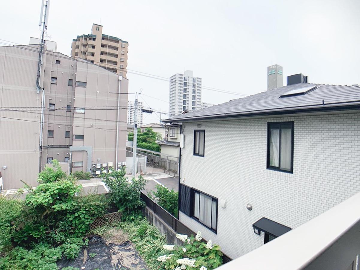 Itsukaichi First Villa Hiroshima Exterior photo