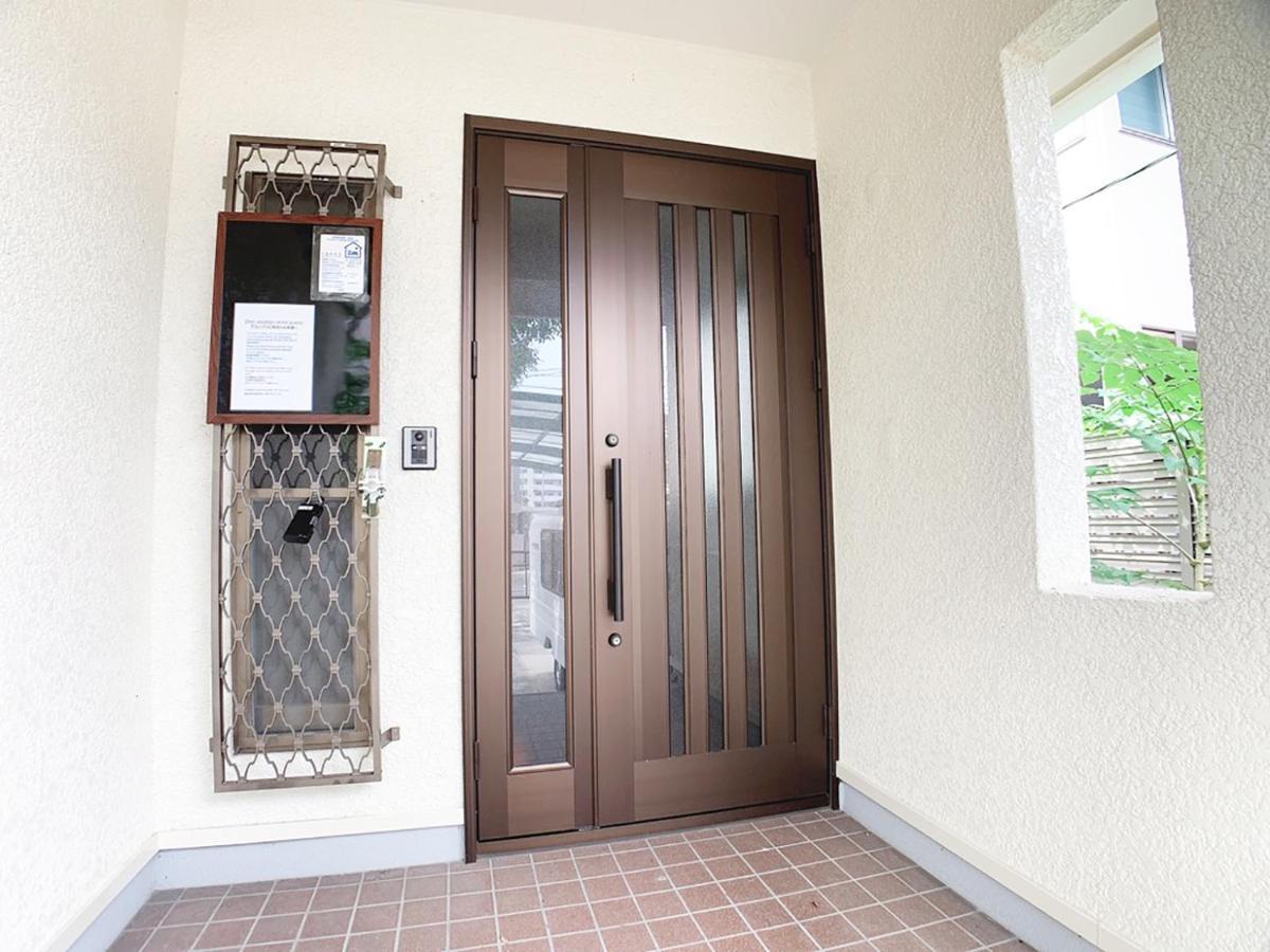 Itsukaichi First Villa Hiroshima Exterior photo