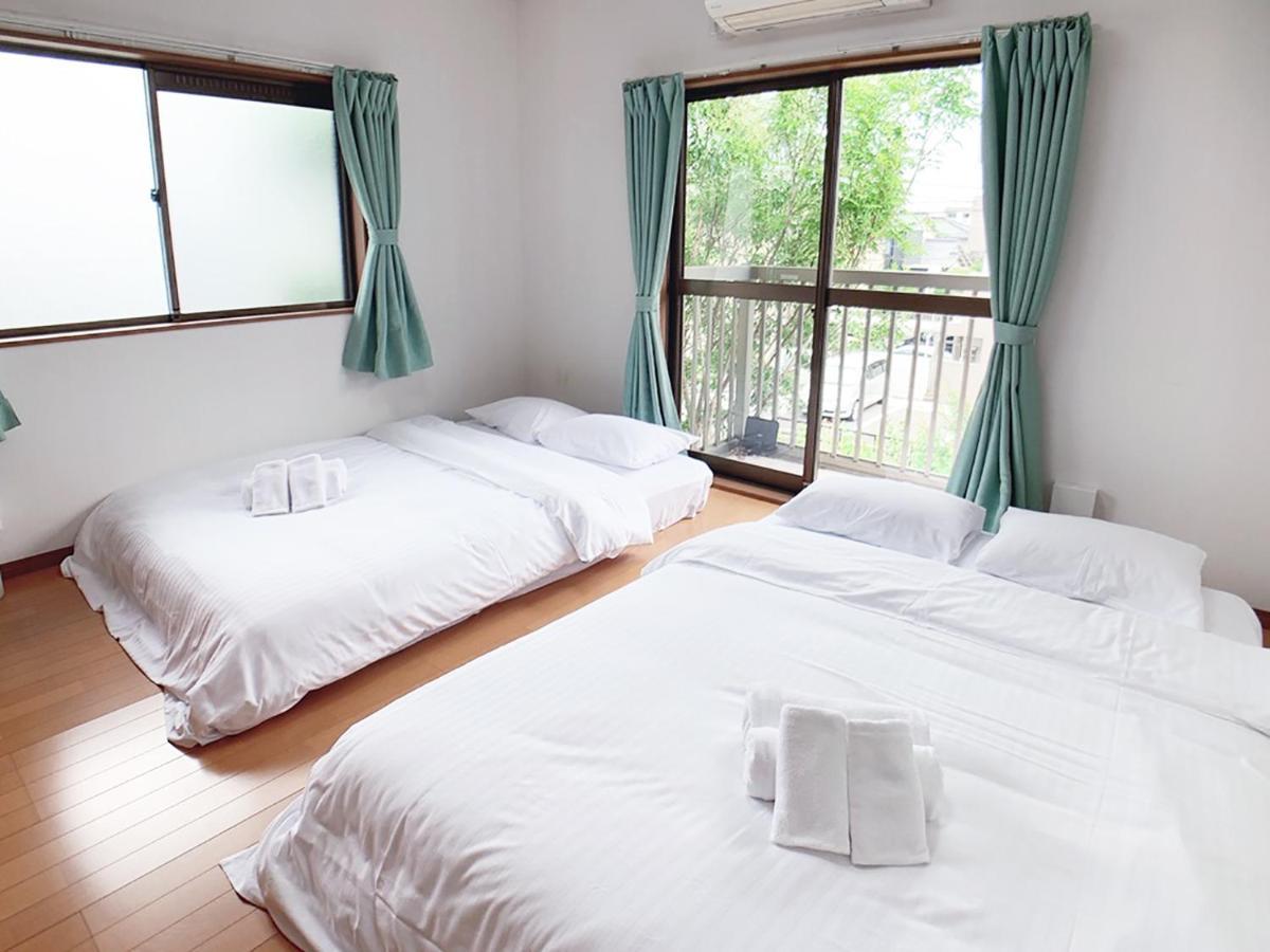 Itsukaichi First Villa Hiroshima Exterior photo