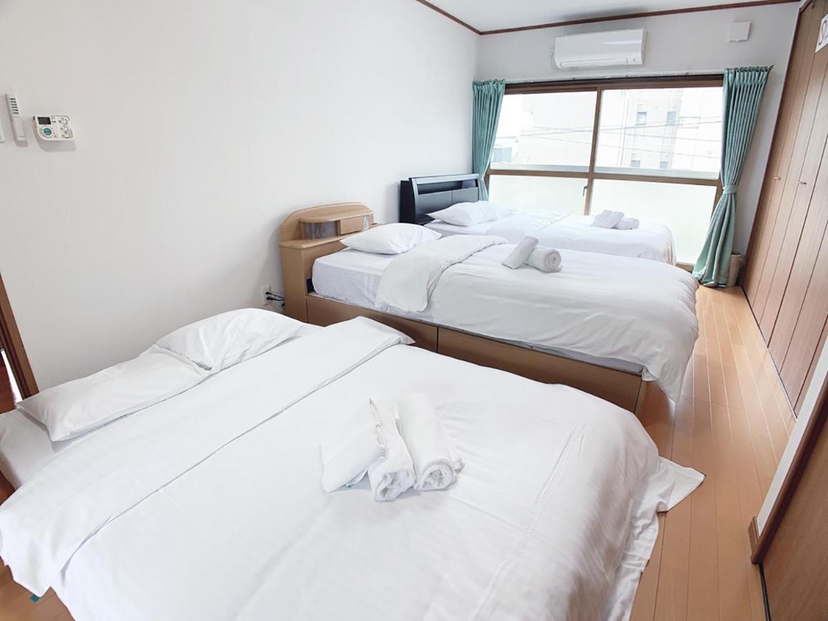 Itsukaichi First Villa Hiroshima Exterior photo
